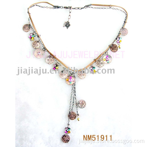 Necklace NM51911